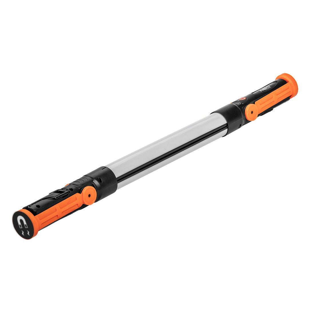 Ліхтар NEO tools інспекційний 2х350 лм 2х45 Вт USB 2х2200 мАг 3,7 Li-ion SMD LED 6 магнітів (ERC-99-047)