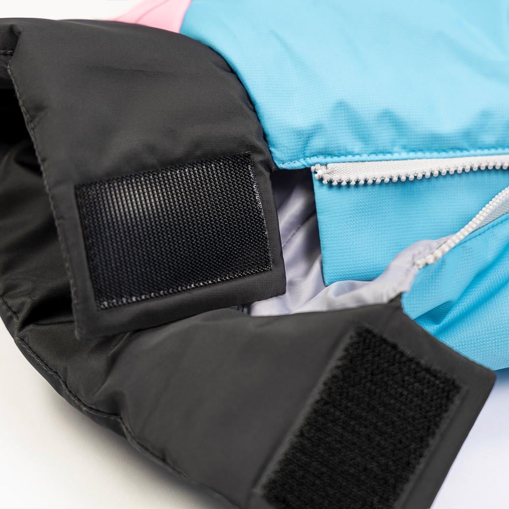 Комбінезон для собак середніх порід Pet Fashion Milly для сук ML (PR243984) - фото 3 Комбінезон для собак середніх порід Pet Fashion Milly для сук ML (PR243984) - фото 3