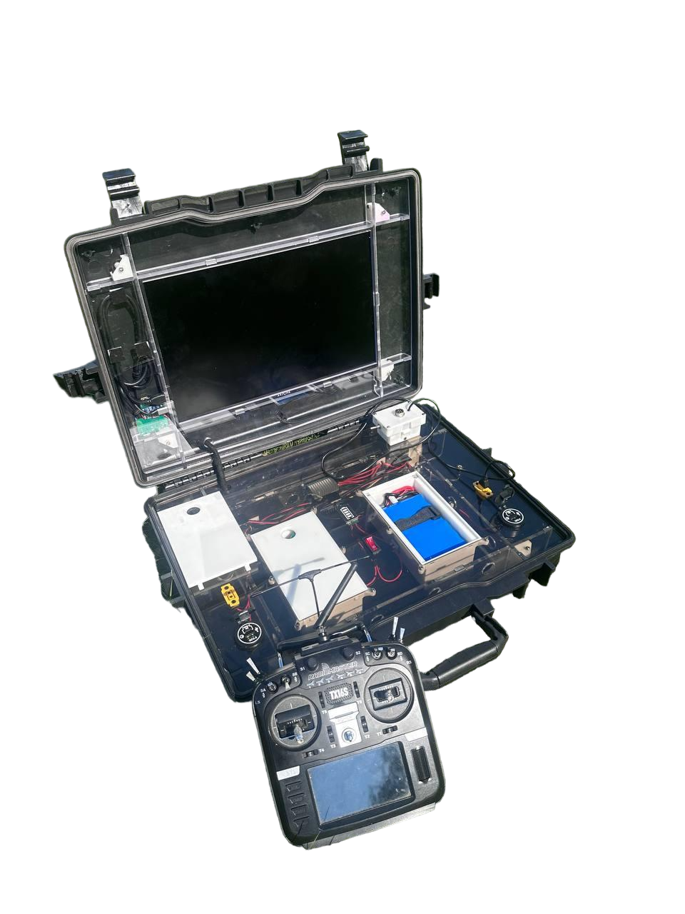 Кейс-монитор для управления FPV (2237912797)