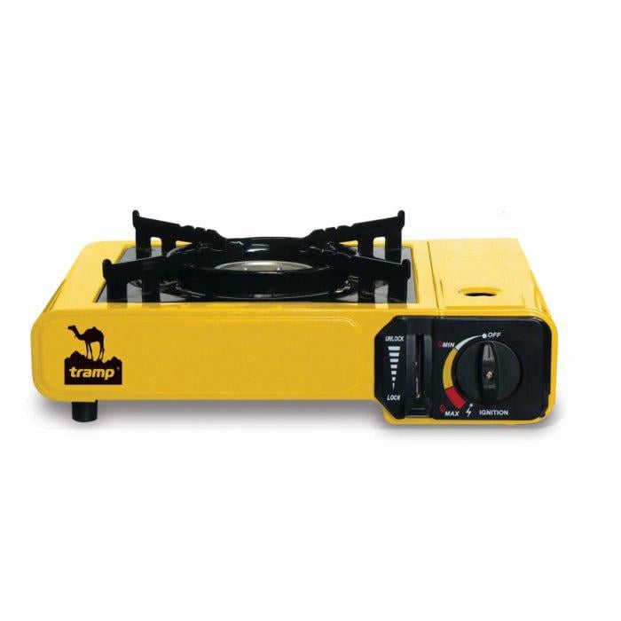 Плита портативная Tramp Stove TRG-006 с переходником на баллон (41545)
