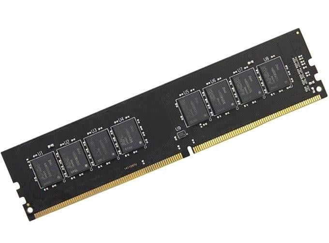 Оперативна пам'ять AMD R744G2400U1S-U DDR4 4 Гб 2400 МГц (11878911)