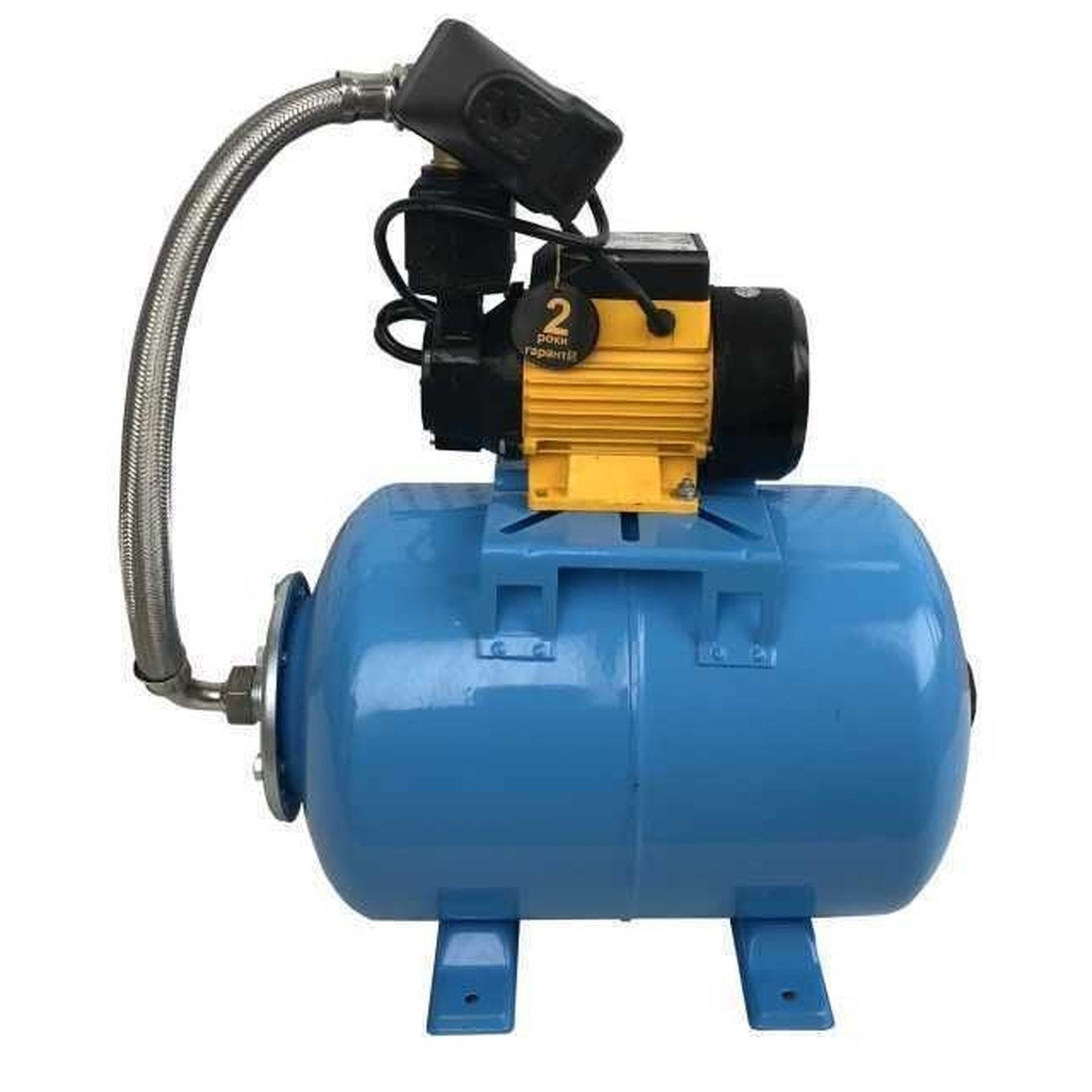Насосная станция Optima TPS-60-24 0,37 кВт на гребенке (8384)