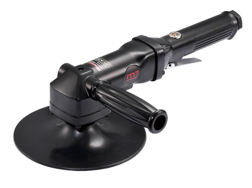 Пневматична шліфувальна машина MIGHTY SEVEN 169 л/хв 2500 об/хв кутова (31222942) Пневматична шліфувальна машина MIGHTY SEVEN 169 л/хв 2500 об/хв кутова (31222942)