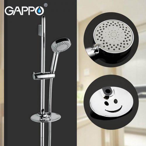 Душевая стойка Gappo G8008 (15769) - фото 2
