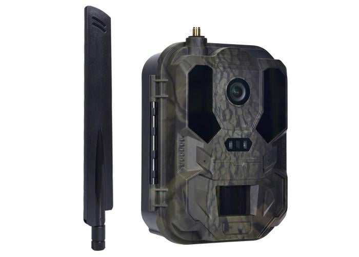 Фотоловушка 4G Suntek HC-960Ultra Li 4K 8000 mAh Live Video