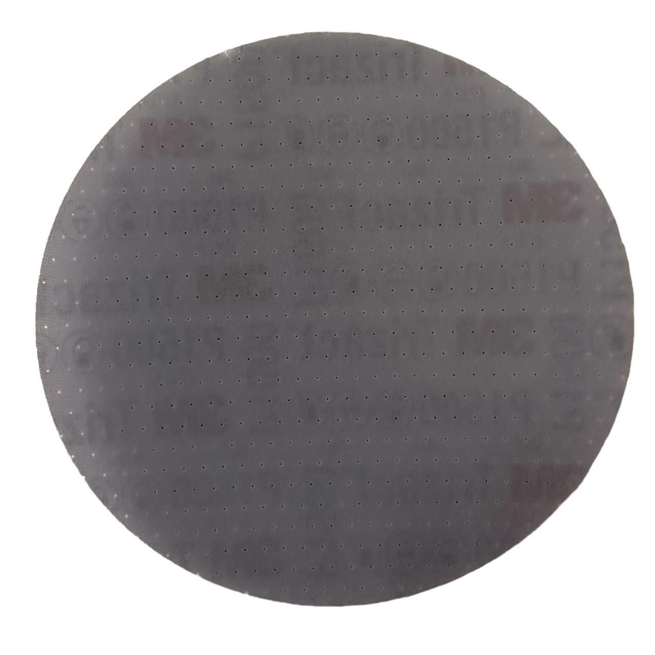 Круг шлифовальный на липучке 3M Trizact Hookit 471LA 05600 d150 Р1500