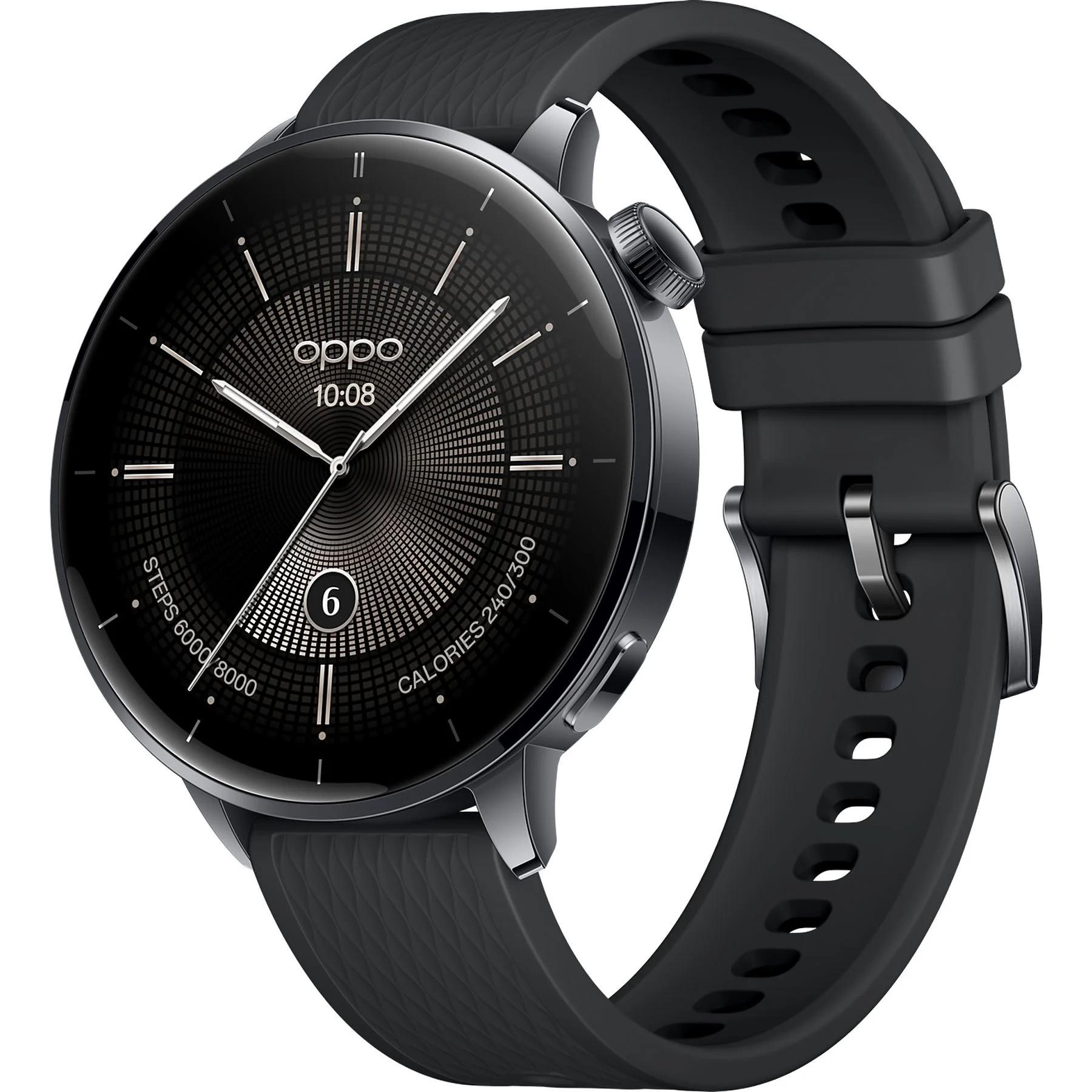 Смарт-годинник Oppo Watch X2 Mini Black (614221)