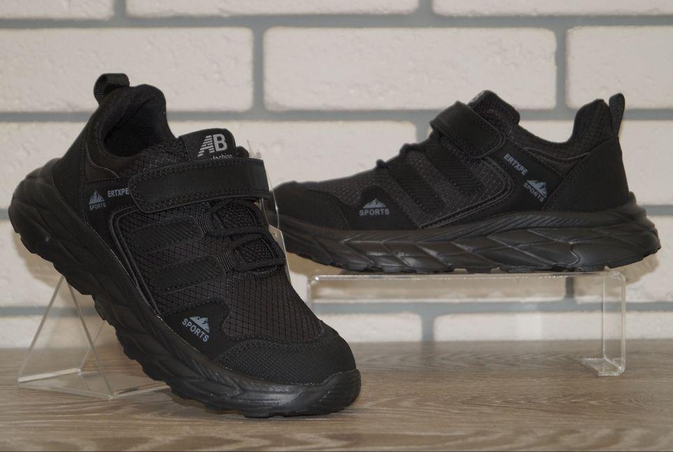 Кросівки дитячі демісезонні Jong Golf р. 33 21 см Чорний (31519-33) - фото 3 Кросівки дитячі демісезонні Jong Golf р. 33 21 см Чорний (31519-33) - фото 3