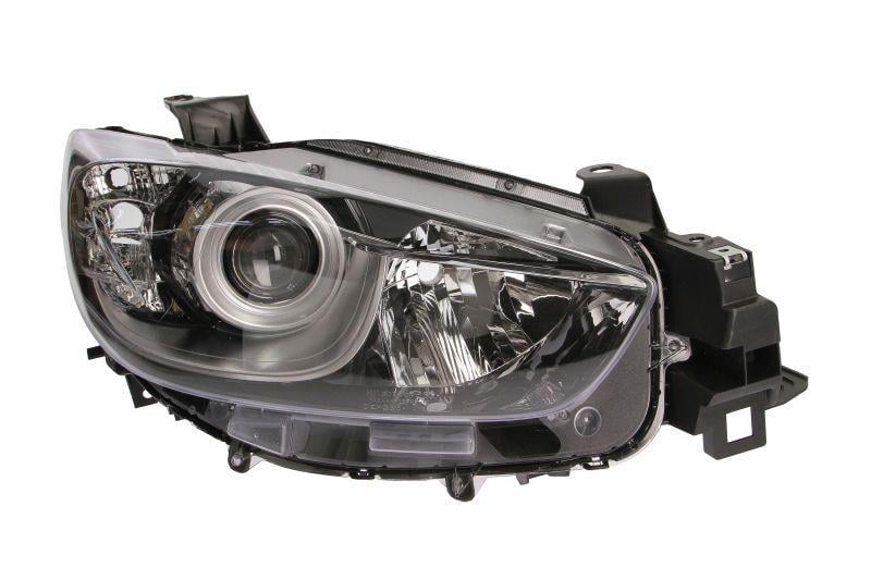 Фара передняя правая Mazda CX-5 2011-2015 H11/HB3 (216-1166R-LD-EM)