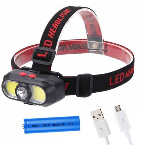 Ліхтар налобний KX-302