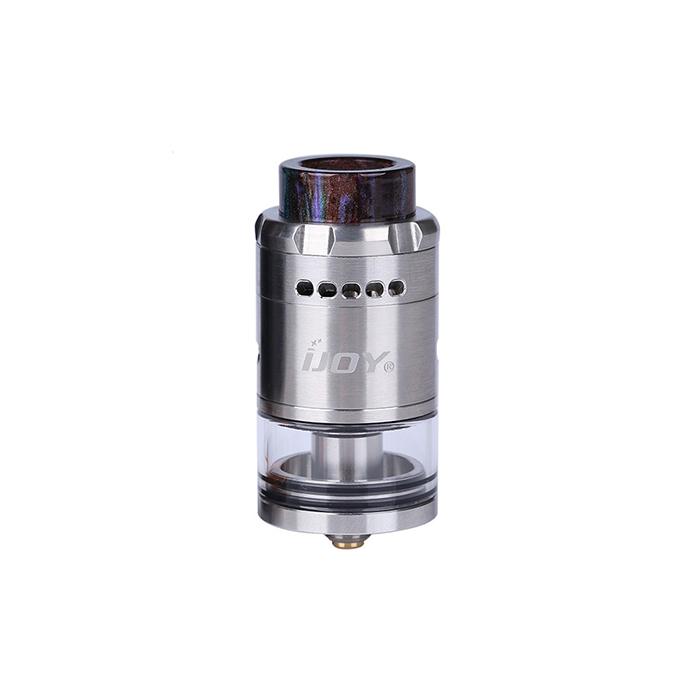 Атомайзер IJOY RDTA 5 Silver (532453895)