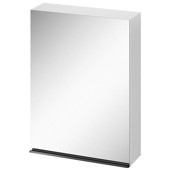 Шкафчик подвесной с зеркалом Cersanit Virgo S522-014 59,5x80x18,05 см Белый (215622)