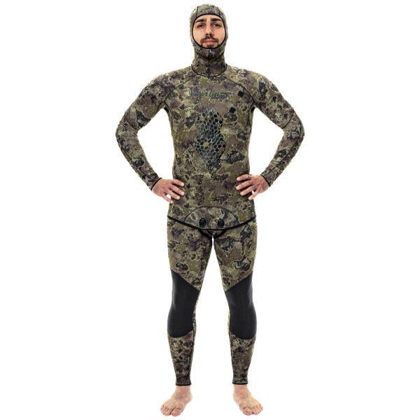 Гидрокостюм Marlin ELEMENT LONG JOHN GREEN 7 мм р. 58