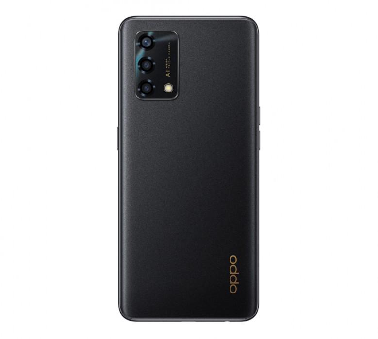 Смартфон Oppo A95 8/128 Gb Global Starry Black