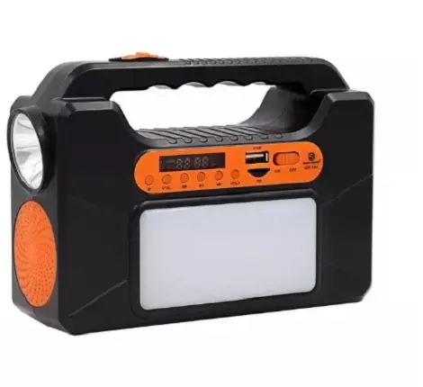 Система автономного освещения с солнечной панелью Easy Power EP-393BT (28410826)