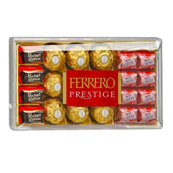 Цукерки Ferrero Prestige 246 г