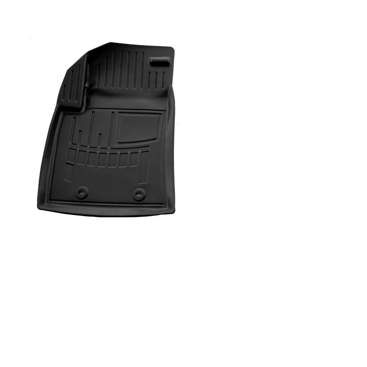 Килимок водійський 3D для Ford Fiesta 2002-2008 рр. (2344768295)