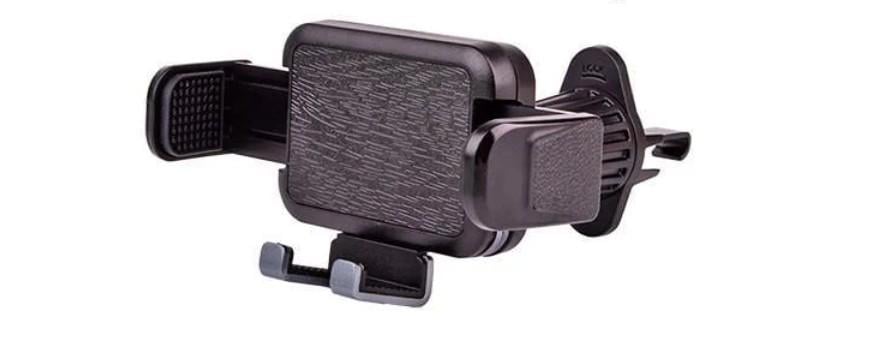 Держатель мобильного телефона VOIN UHV-2689BK гравитационный на дефлектор