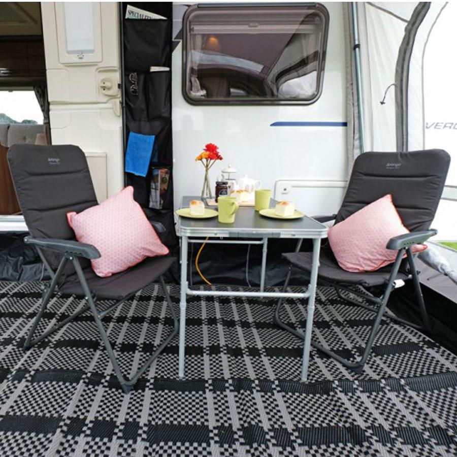 Стул туристический Vango Hampton Tall Excalibur - фото 4
