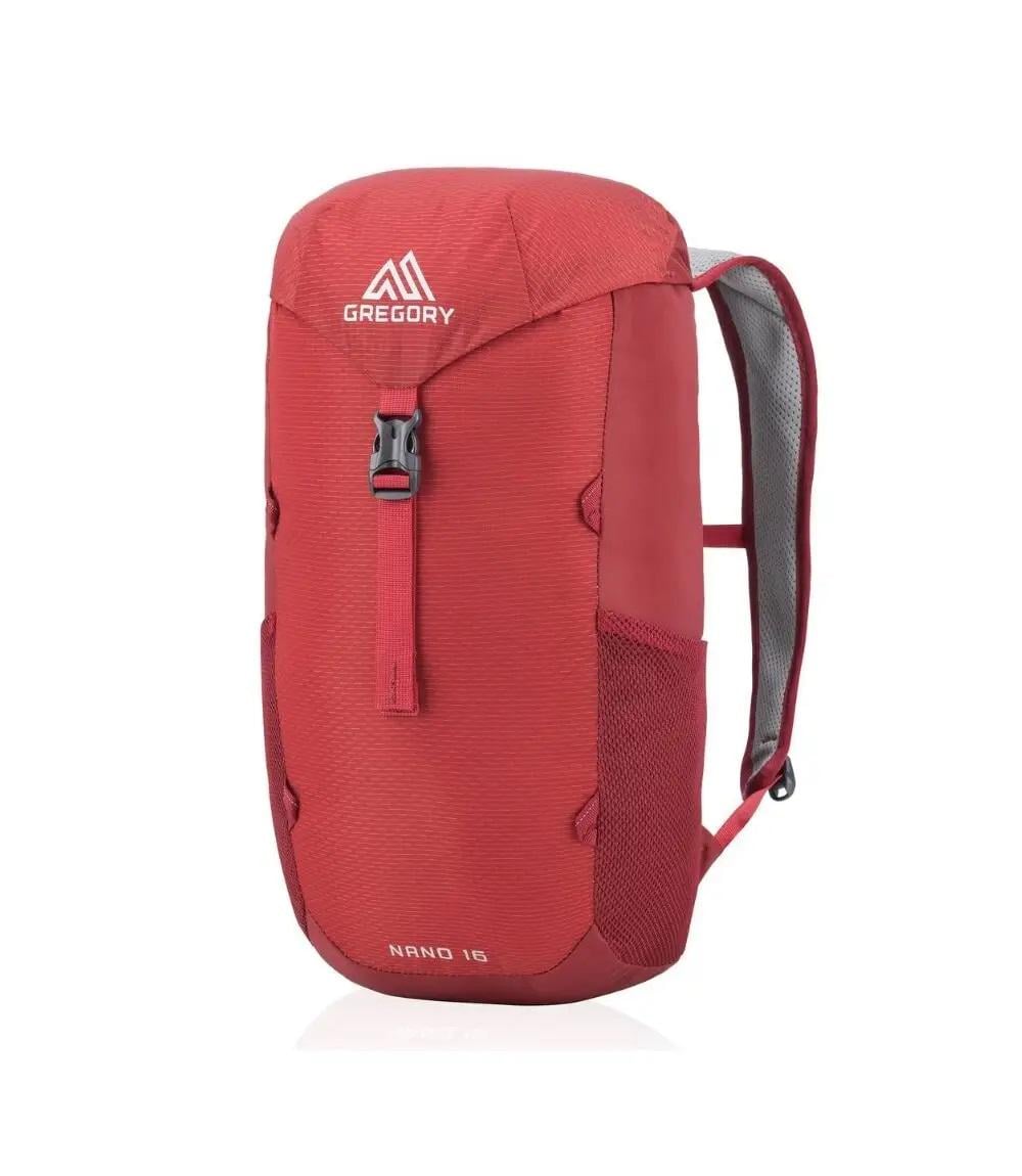 Рюкзак Gregory Essential Hiking Nano 16 Fiery Red (1053-111497/7413)