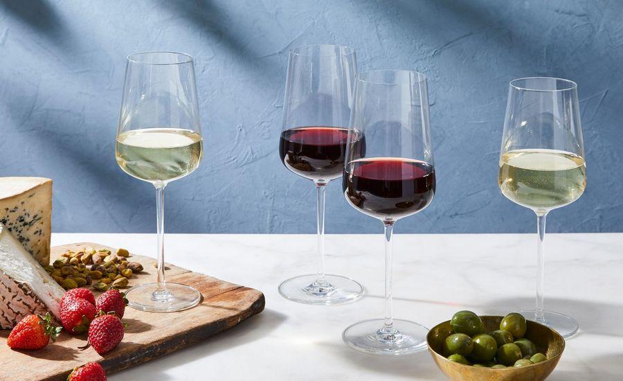 Набір келихів для білого вина 6 шт. Schott Zwiesel Vervino 487 мл (121405) - фото 8