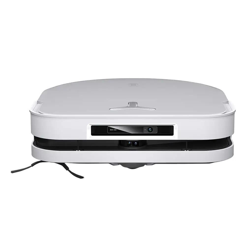 Робот-пилосос Ecovacs DEEBOT OZMO X5 Pro Omni DDX39 White - фото 8 Робот-пилосос Ecovacs DEEBOT OZMO X5 Pro Omni DDX39 White - фото 8
