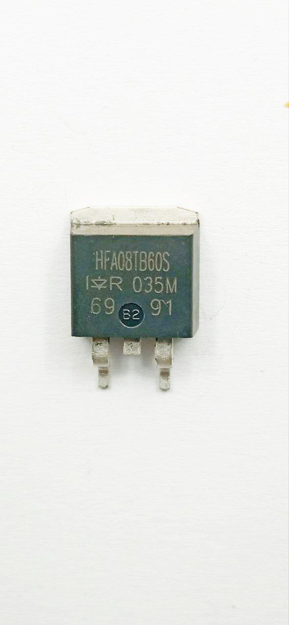 Диод HFA08TB60S D2-Pak (11353)