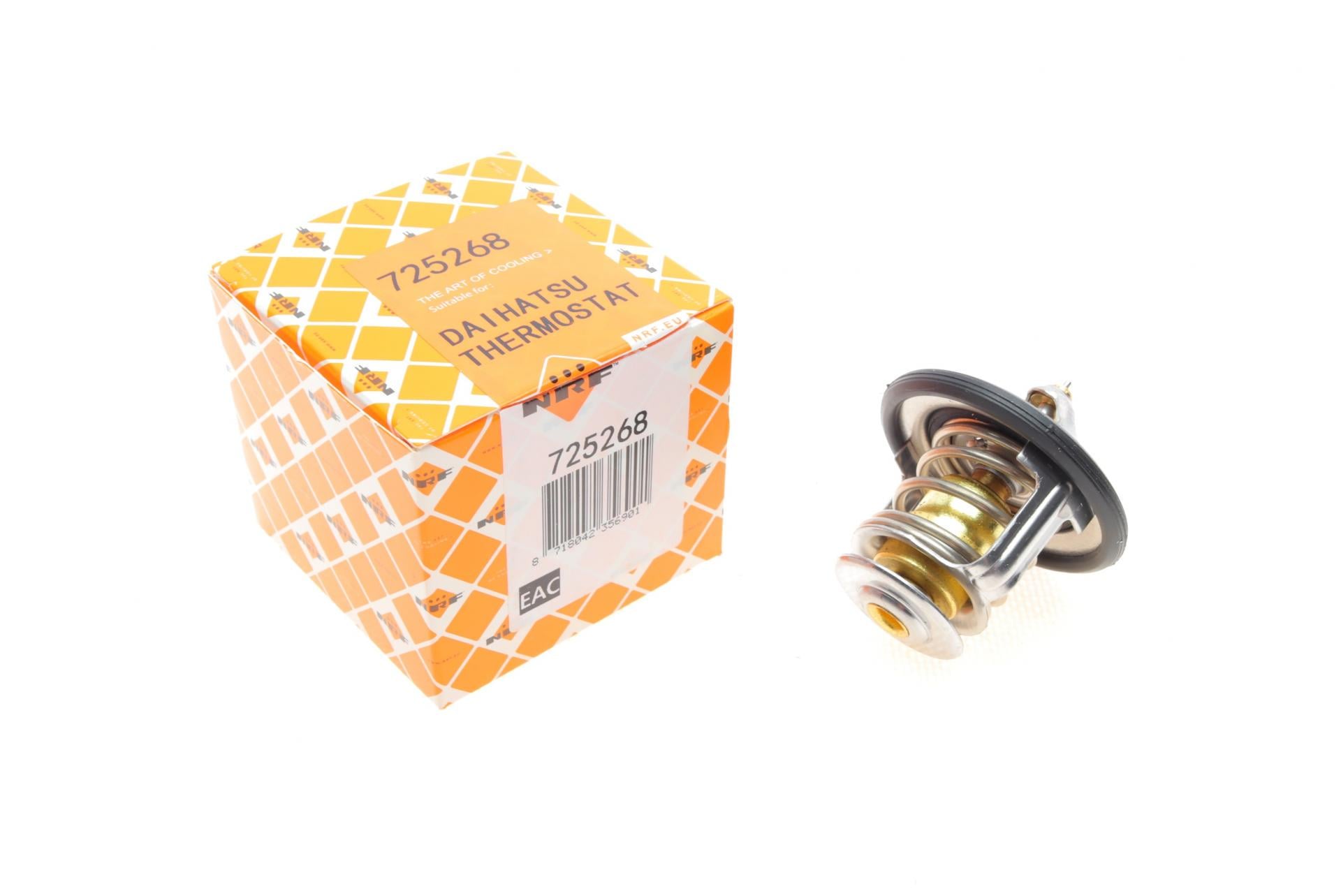 Термостат Toyota Camry/Celica/Corolla 1.3-2.2 83-00 82 °C (725268)