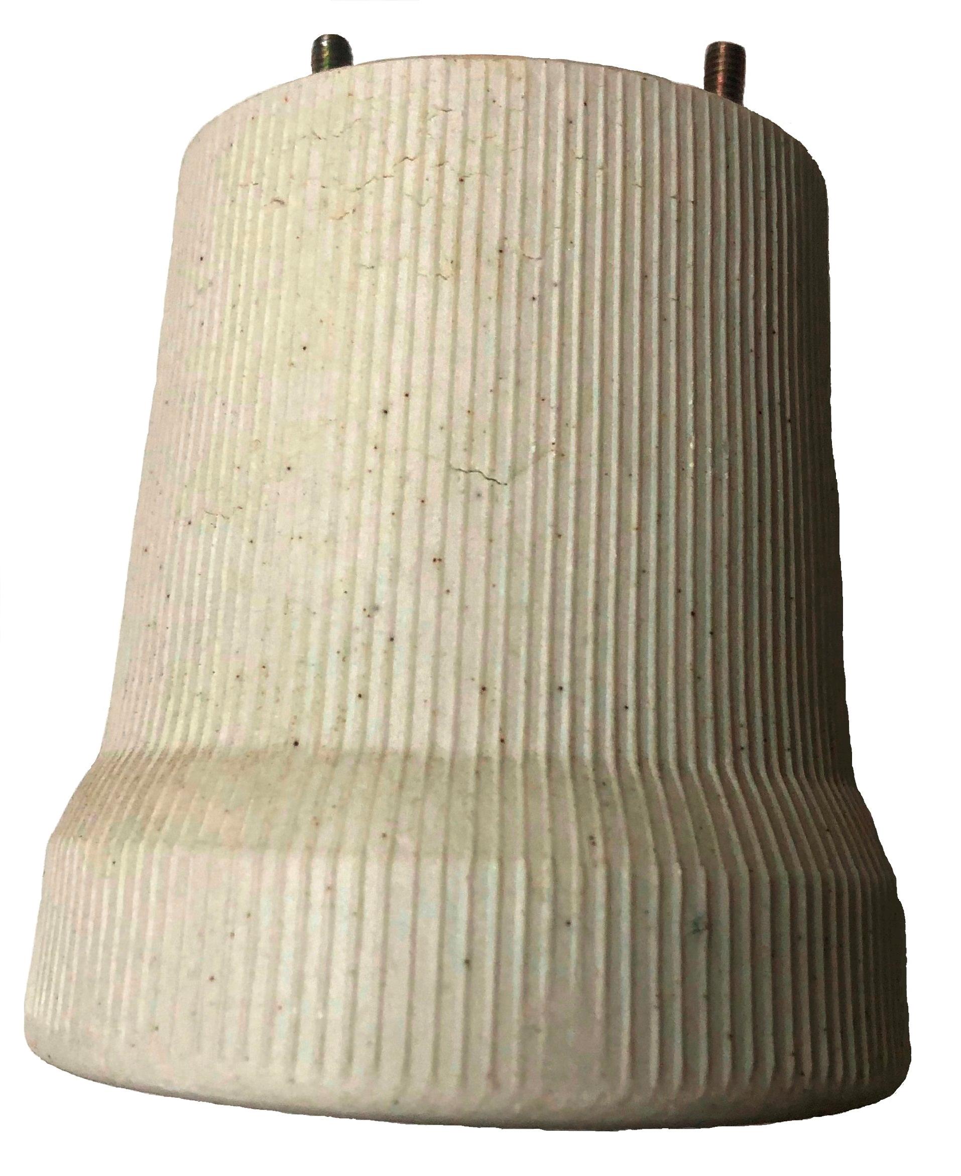 Патрон керамічний Е40 ДК-001