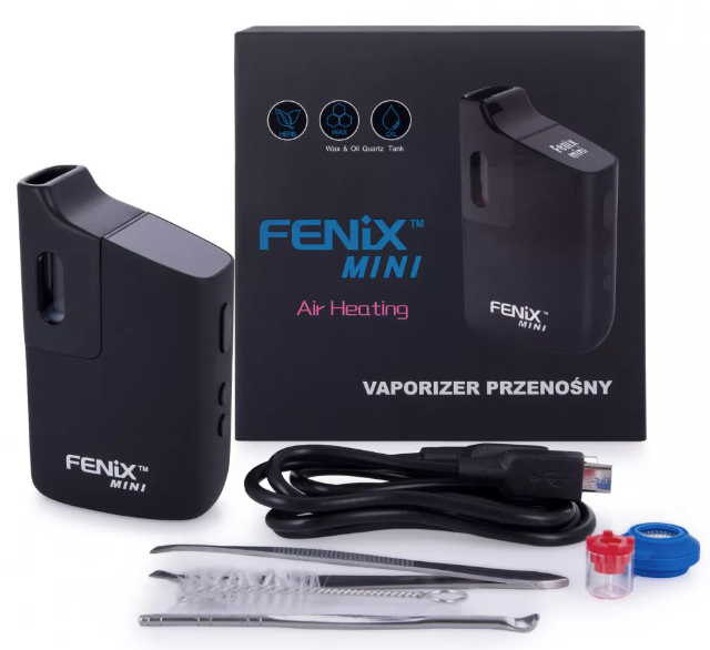 Вапорайзер FENiX Mini Vaporizer