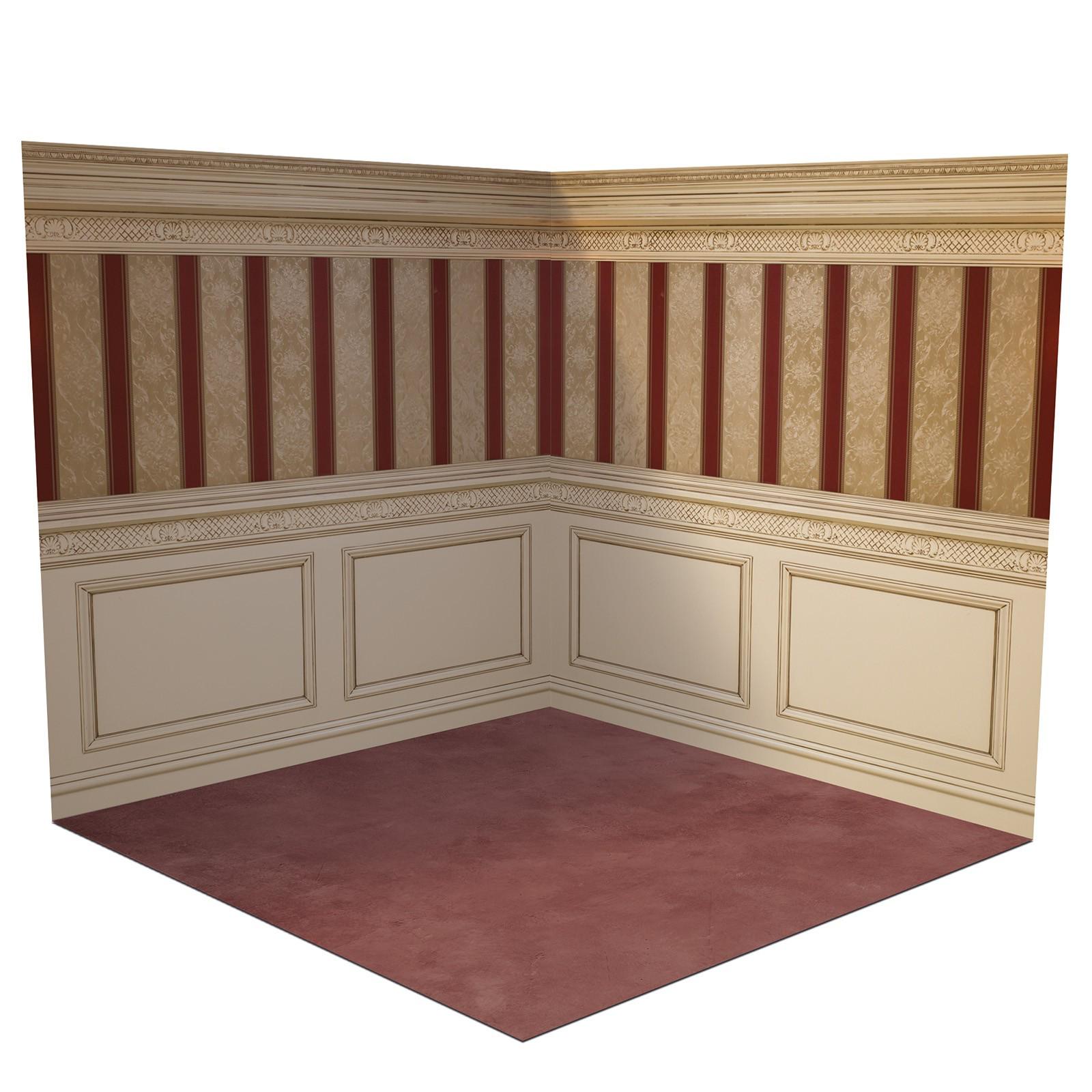 Фотофон виниловый угловой Frontlit 140х140 см 450 г/м2 №58211 Фотофон виниловый угловой Frontlit 140х140 см 450 г/м2 №58211