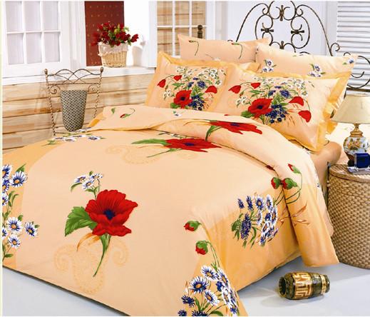 Комплект постільної білизни Le Vele Daisy полуторний 180х240 см (lv-036)