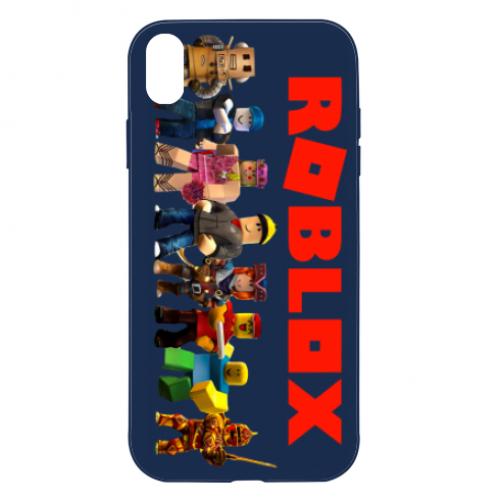 Чохол для iPhone XR Roblox team