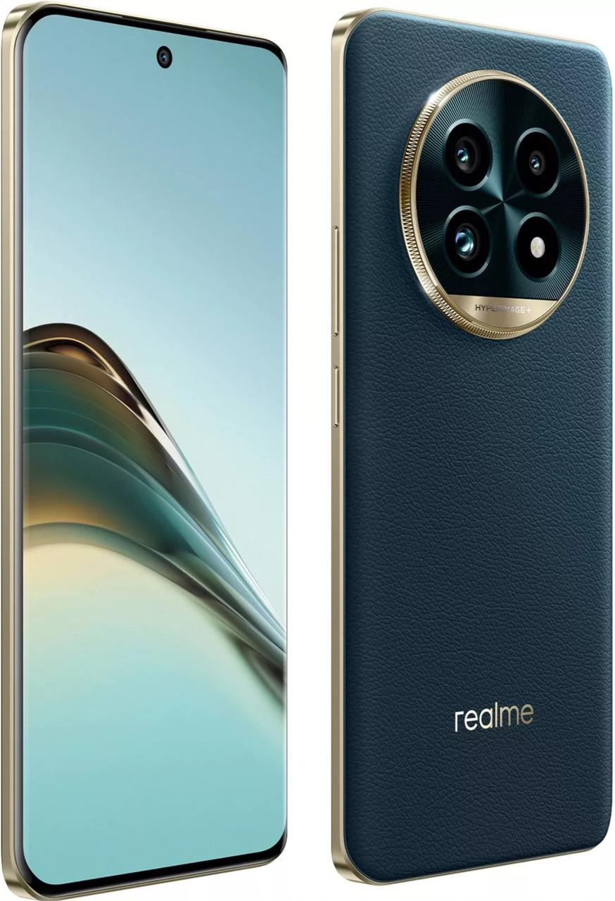 Смартфон Realme 13 PRO+ PLUS 5G 12/512 Гб Global Version NFC Emerald Green - фото 3