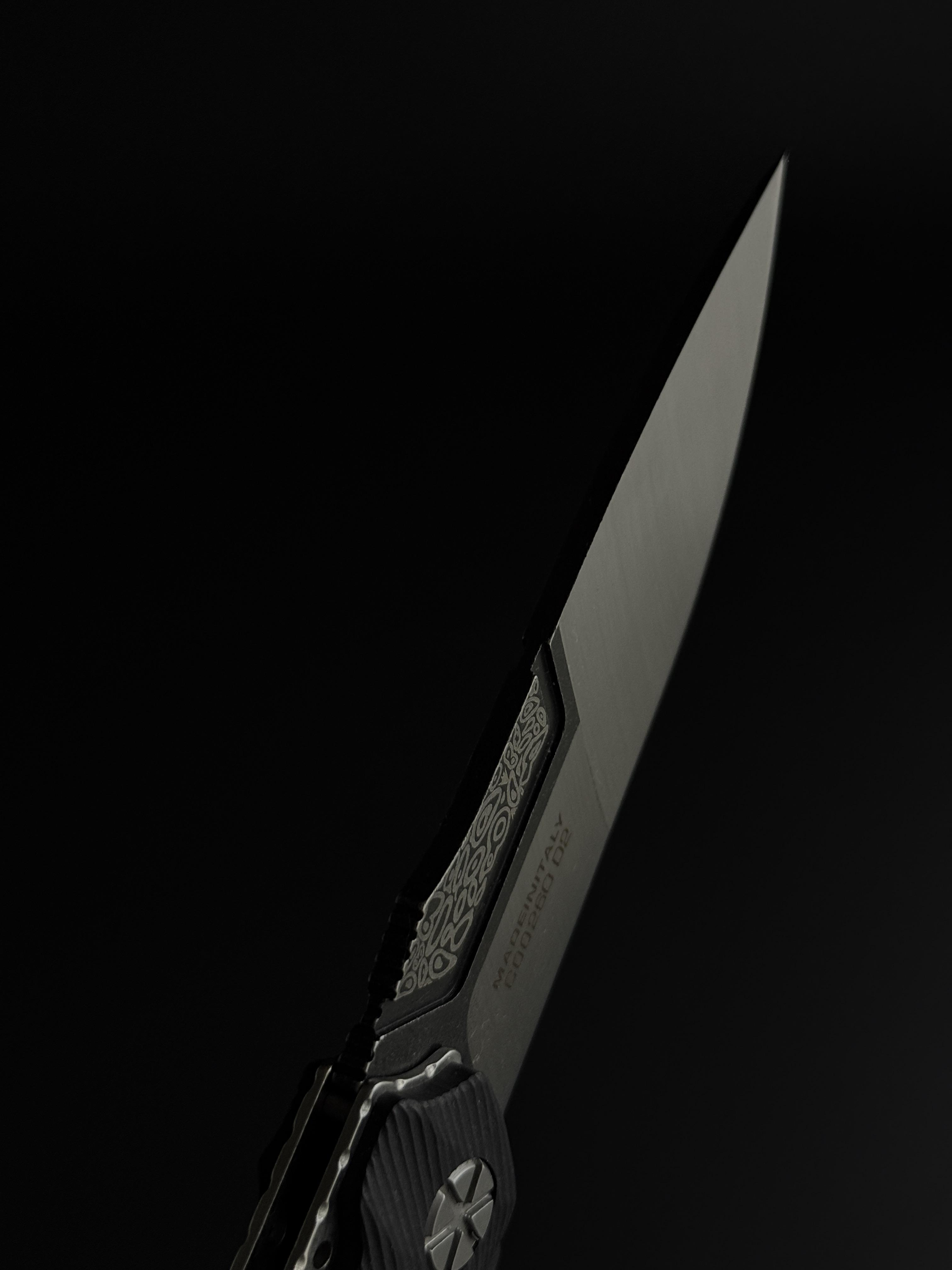 Складной туристический нож 5118 (KN1085) - фото 9