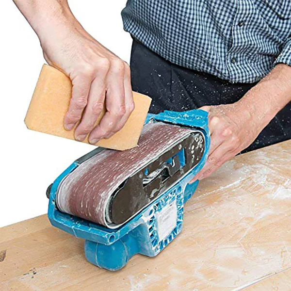 Брусок очищающий для удаления остатков материала из абразивного полотна (AN00569) - фото 4