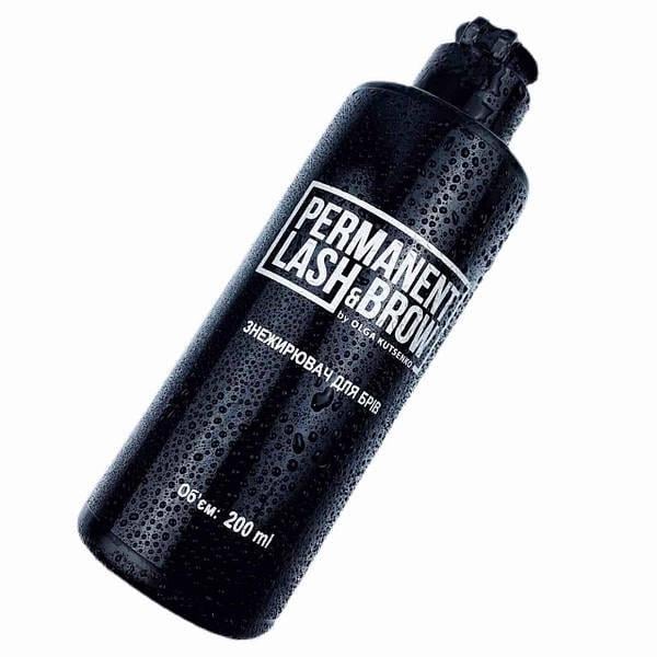 Обезжириватель для бровей Permanent lash&brow 200 мл (011159)
