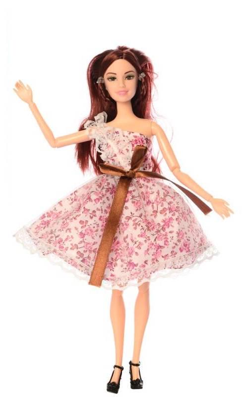 Кукла шарнирная LIMO TOY Эмилия 30 см (M 4387 UA)