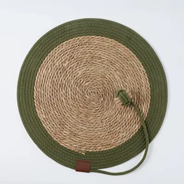 Килимок-дряпка для котів Зелений (C01384-2) - фото 4 Килимок-дряпка для котів Зелений (C01384-2) - фото 4