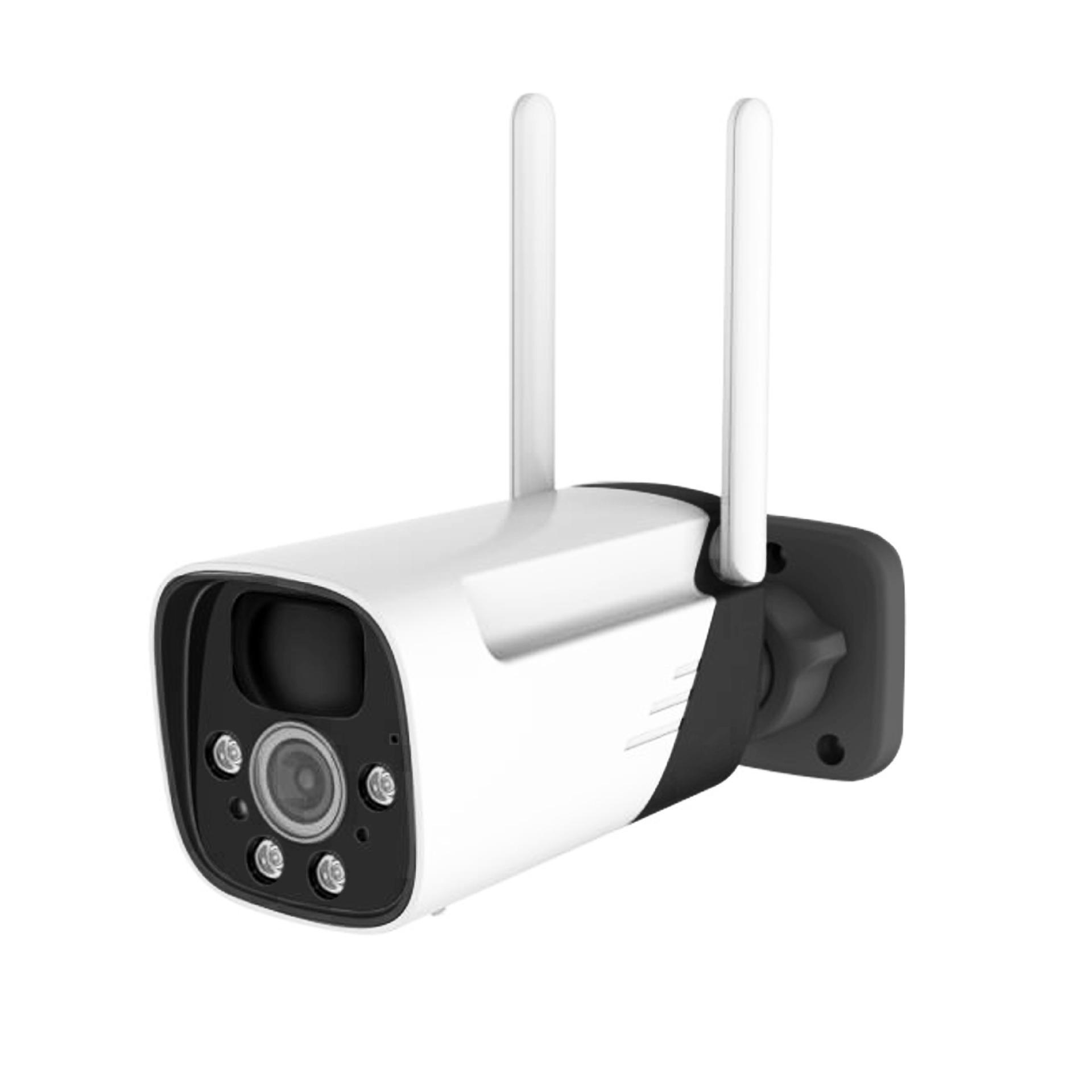 ᐉ Уличная Wi-Fi камера видеонаблюдения с солнечной панелью 1080P Full ...