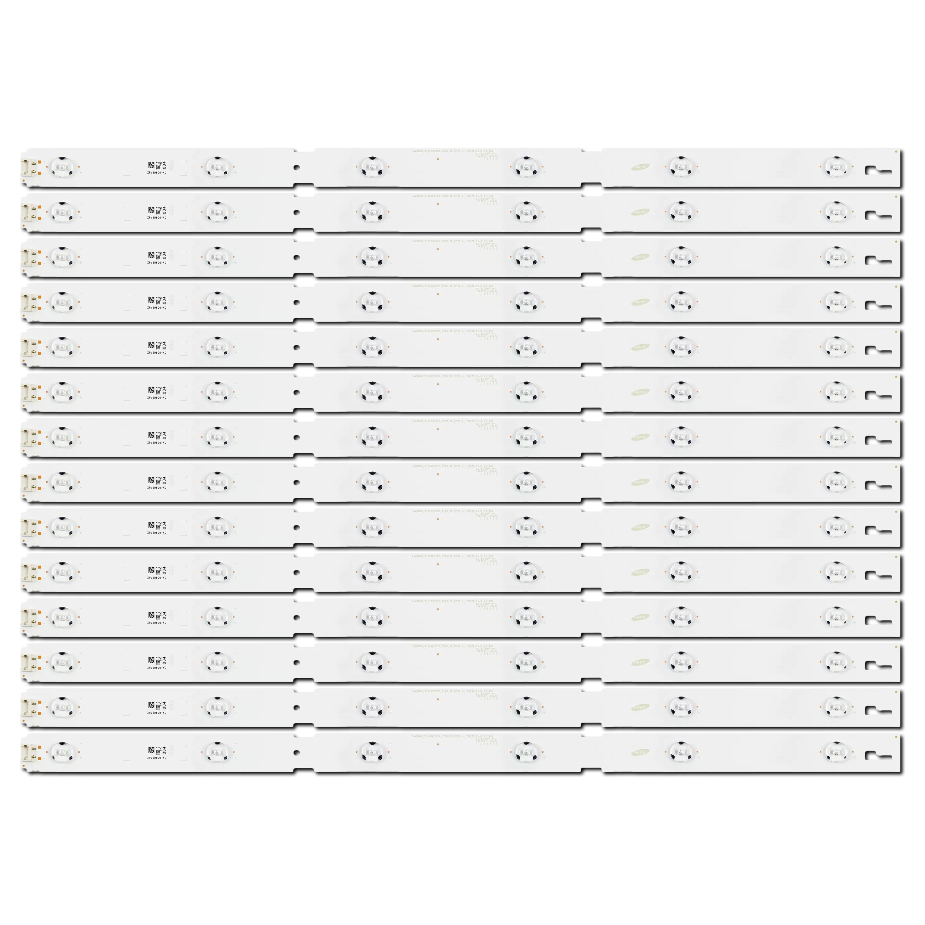 Комплект LED підсвітки для TV Samsung 2015ARC550 3228 06 REV1.0 SAMSUNG_2015ARC550_3228-L06 LM41-00178A 55" 14 шт. (ART-14362)