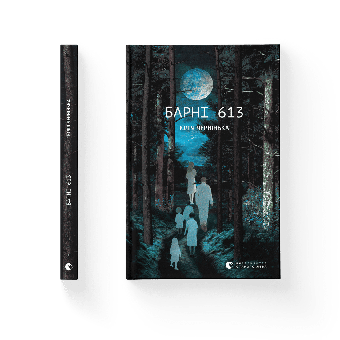 Книга "Барні 613" Юлия Черненькая ВСЛ (9789664482452)