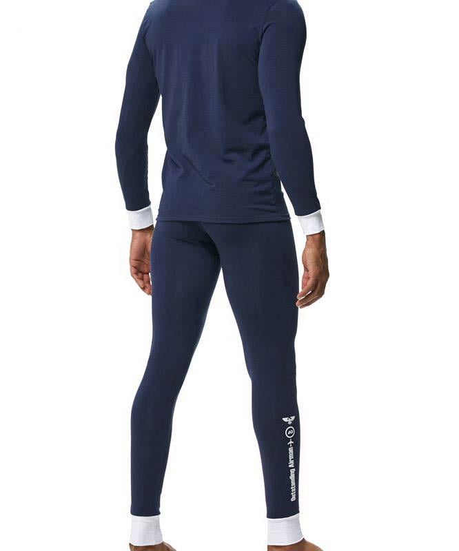 Піжама Addtexod M Темно-синій (3002) - фото 3