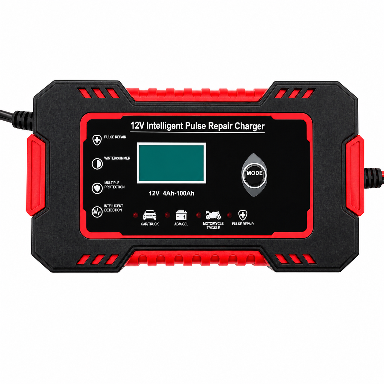 Зарядное устройство для автомобильного аккумулятора 12V (1014-747-00)