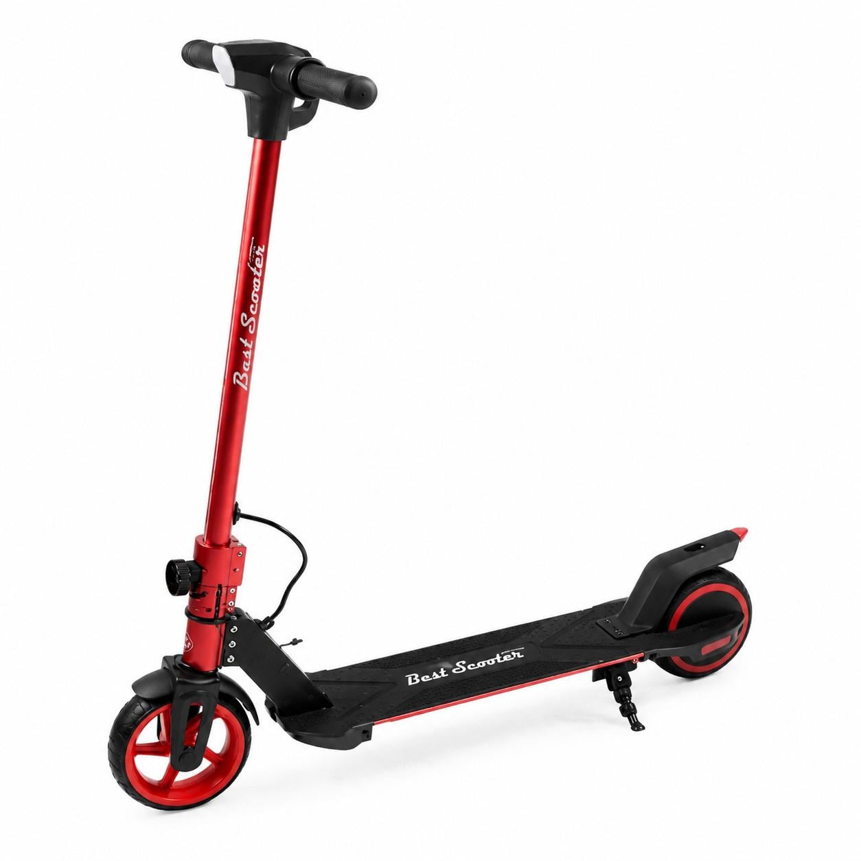 Электросамокат детский Best Scooter Junior 250W 4,4Ah Красный Электросамокат детский Best Scooter Junior 250W 4,4Ah Красный