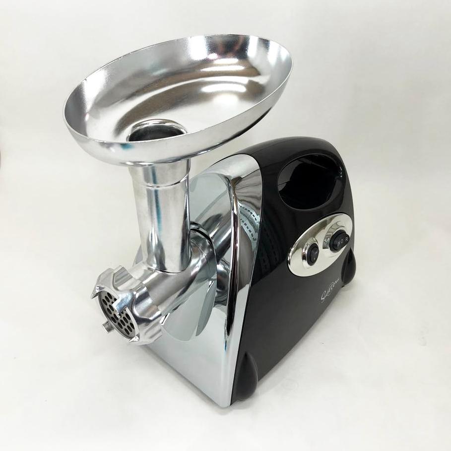 Електром'ясорубка Suntera SMG-5420R 1800 Вт Чорний (ws43696-1) - фото 7 Електром'ясорубка Suntera SMG-5420R 1800 Вт Чорний (ws43696-1) - фото 7