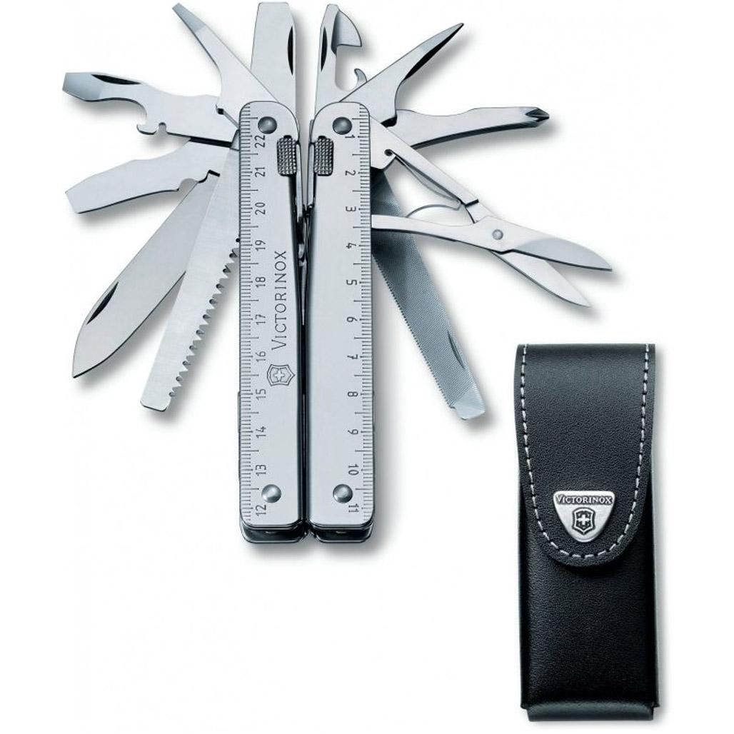 Мультитул Victorinox Swiss Tool X (3.0327.L) - фото 2