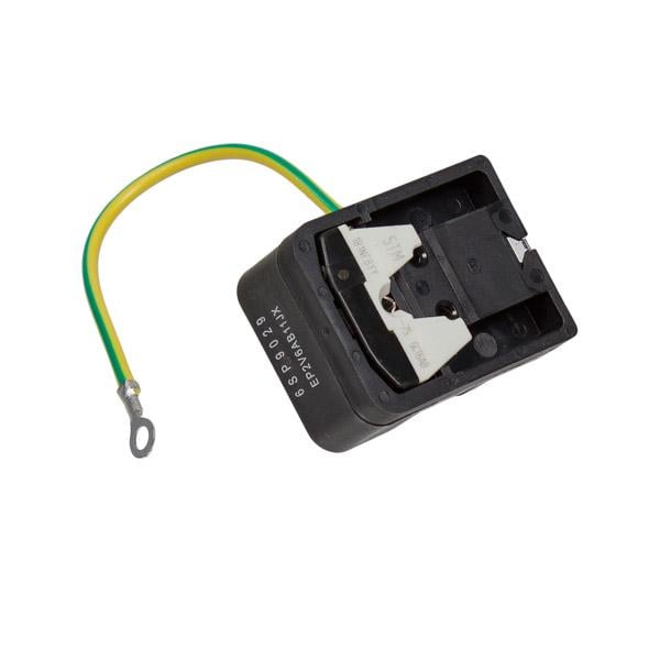 Реле пусковое 6SP9029 для холодильника Electrolux (2425118151) Реле пусковое 6SP9029 для холодильника Electrolux (2425118151)
