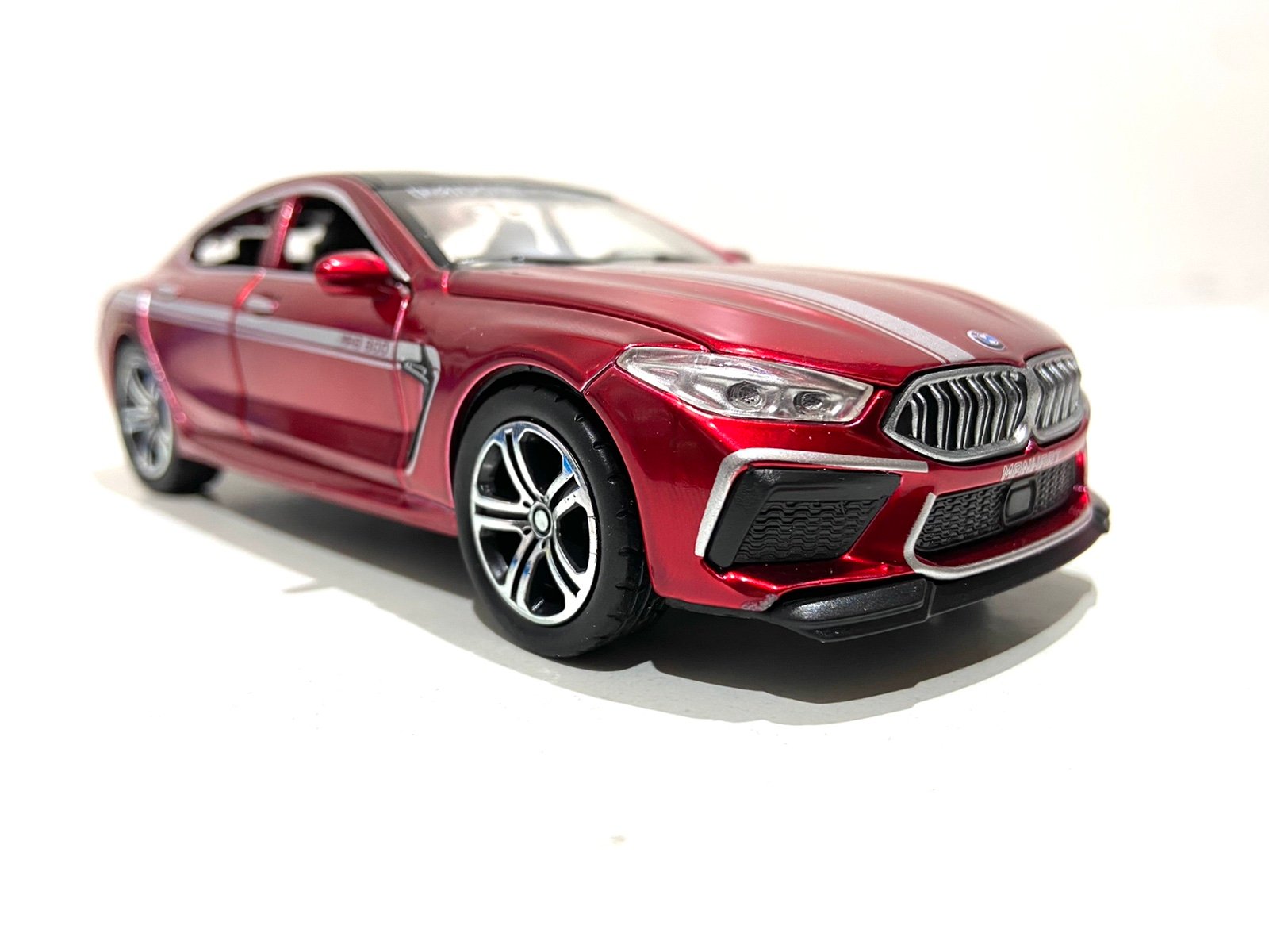 Машинка TK Union Group BMW 5 Series металл 1:32 Красный (ТК - 3054)