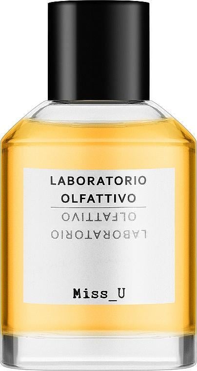 Парфумована вода унісекс Laboratorio Olfattivo Miss U 100 мл без пакування (404528)